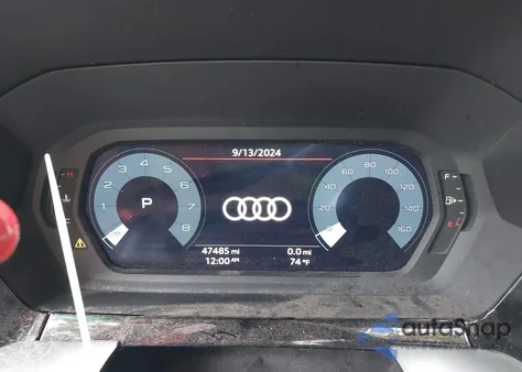 2022 Audi A3 Premium Plus 40 Tfsi Front-Wheel Drive S Tronic z USA, uszkodzony, nr VIN WAUBUDGY3NA012139